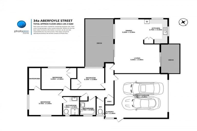 Photo of property in 34a Aberfoyle Street, Dinsdale, Hamilton, 3204