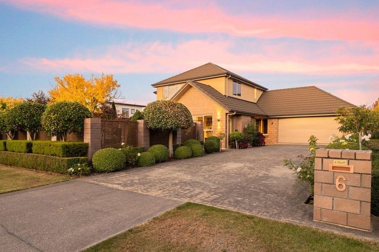 Photo of property in 6 Evesham Lane, Springlands, Blenheim, 7201