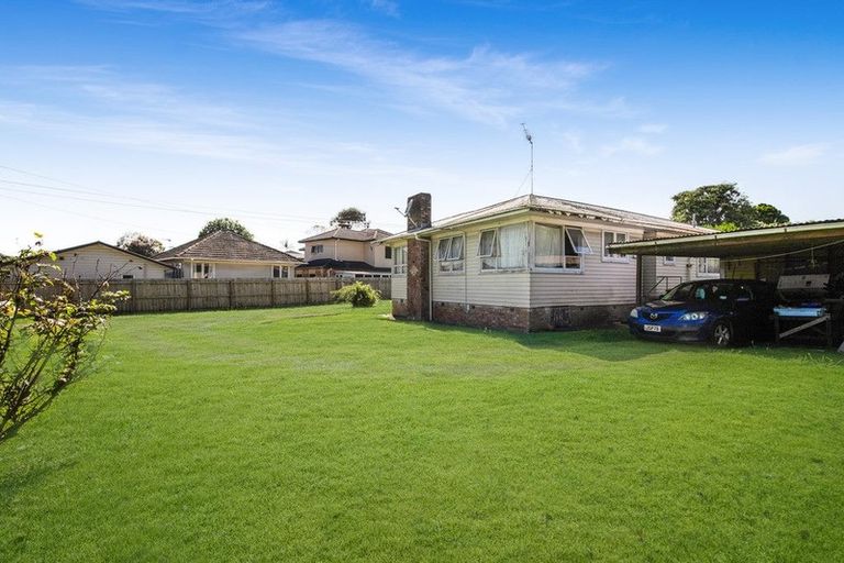 Photo of property in 130 Pah Road, Papatoetoe, Auckland, 2025