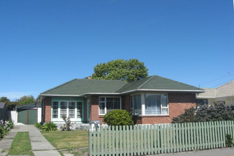 Photo of property in 72 Bassett Street, Burwood, Christchurch, 8083
