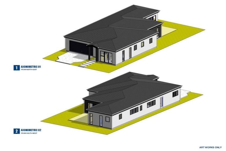 Photo of property in 4 Exmoor Road, Karaka, Papakura, 2113