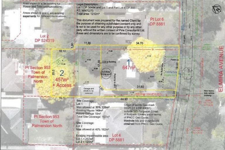 Photo of property in 11 Elmira Avenue, Hokowhitu, Palmerston North, 4410