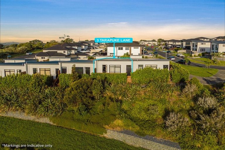 Photo of property in 3 Tarapuke Lane, Papakura, 2110