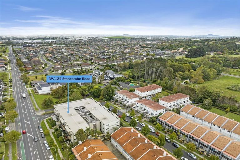 Photo of property in 39/124 Stancombe Road, Flat Bush, Auckland, 2016