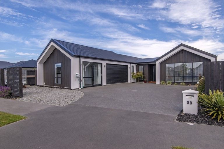 Photo of property in 59 Cameo Grove, Marshland, Christchurch, 8083