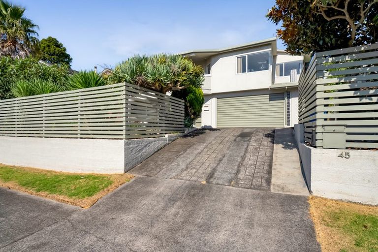 Photo of property in 45 Glamis Avenue, Bell Block, New Plymouth, 4312