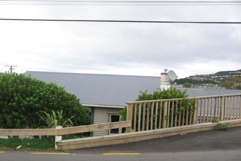 Photo of property in 1 Woodland Road, Johnsonville, Wellington, 6037