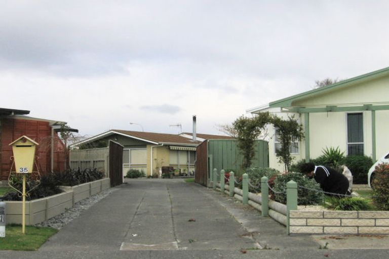 Photo of property in 35 Lanark Place, Tamatea, Napier, 4112