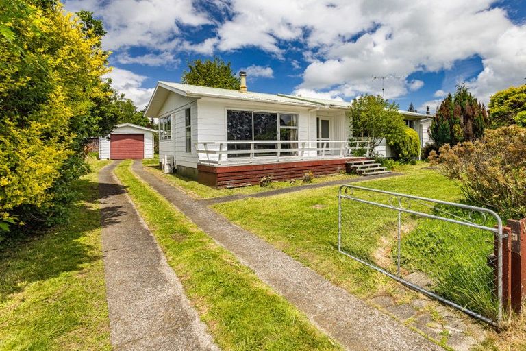 Photo of property in 34 Arawa Street, Ohakune, 4625