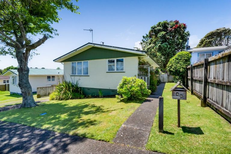 Photo of property in 48 Endeavour Street, Marfell, New Plymouth, 4310