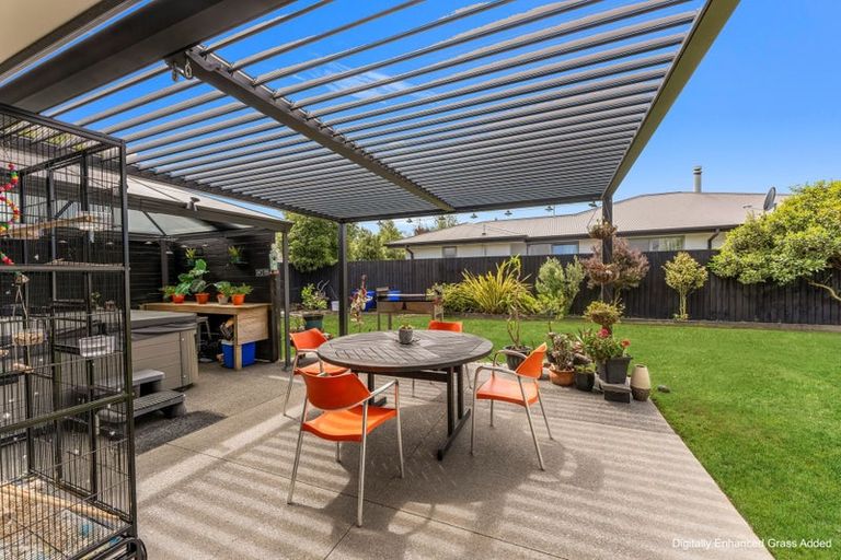 Photo of property in 3 Marble Court, Rolleston, 7614