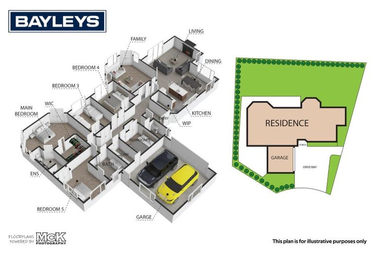 Photo of property in 40 Redwood Crescent, Hurdon, New Plymouth, 4310