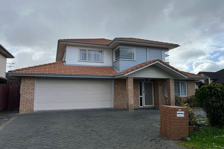 Photo of property in 26 Cyril French Drive, Flat Bush, Auckland, 2016