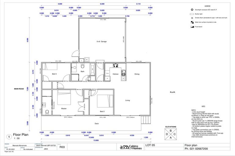 Photo of property in 2 Sunset Way, Ruakaka, 0116