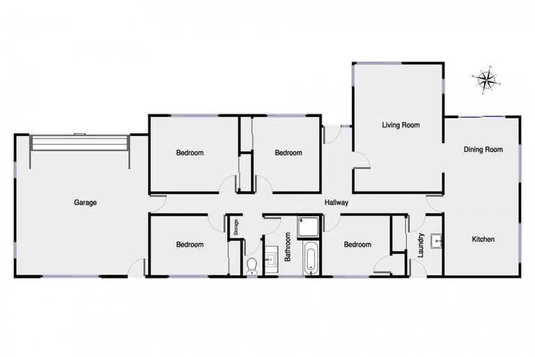 Photo of property in 34 Lowry Avenue, Redwood, Christchurch, 8051