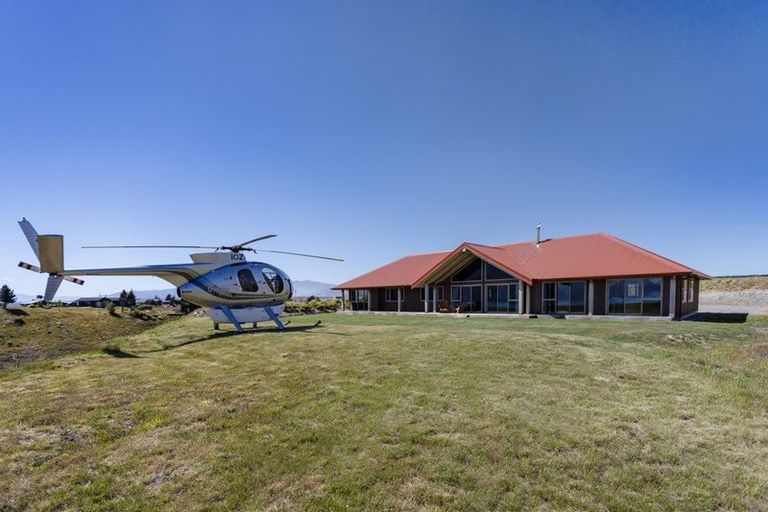 Photo of property in 2/1789 Lake Ohau Road, Lake Ohau, Twizel, 9412