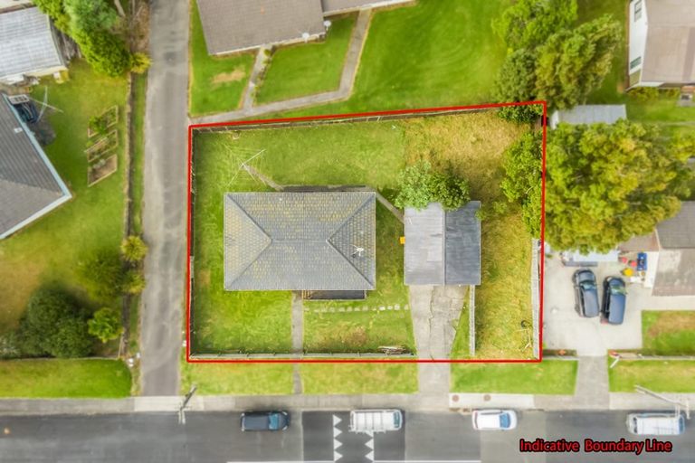 Photo of property in 1 Kita Road, Manurewa, Auckland, 2102