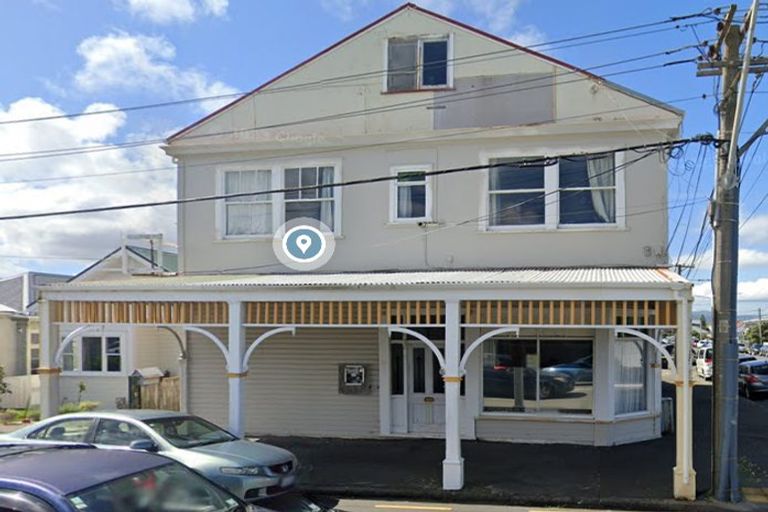 Photo of property in 107 Coutts Street, Kilbirnie, Wellington, 6022