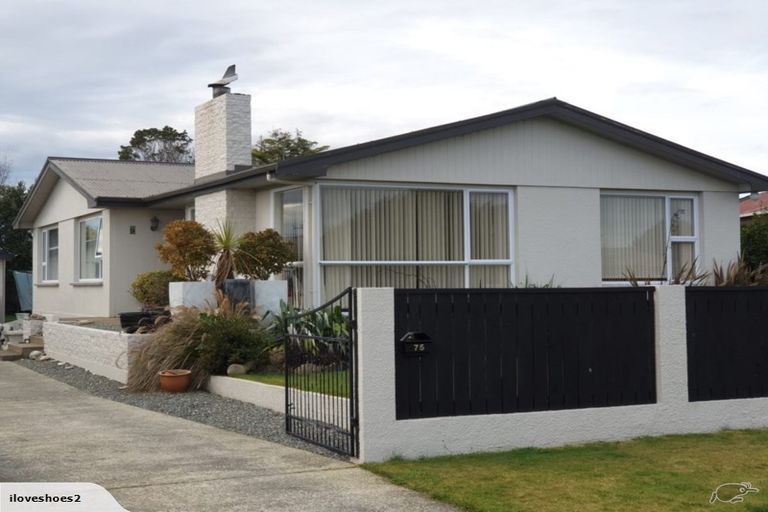 Photo of property in 75 Carnarvon Street, Glengarry, Invercargill, 9810