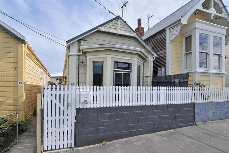 Photo of property in 23 Douglas Street, Mount Cook, Wellington, 6021