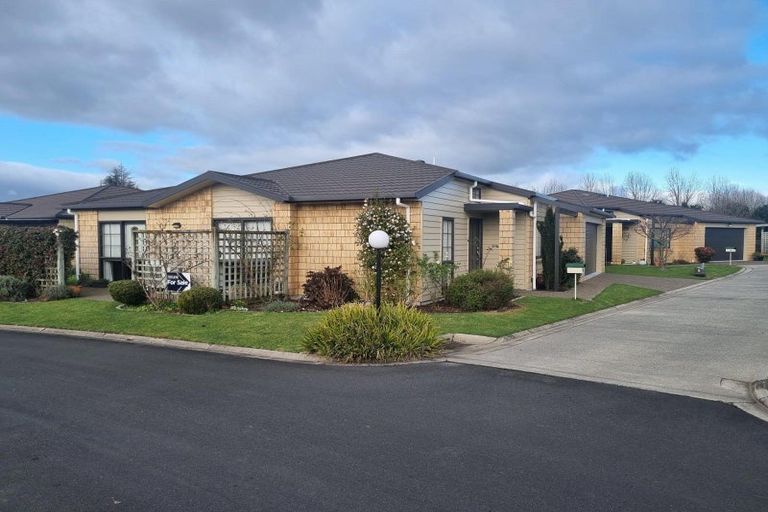 Photo of property in Parkside Villas, 130/11 Manuka Street, Matamata, 3400