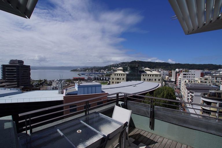 Photo of property in Dominion Apartments, 27/80 Victoria Street, Wellington Central, Wellington, 6011