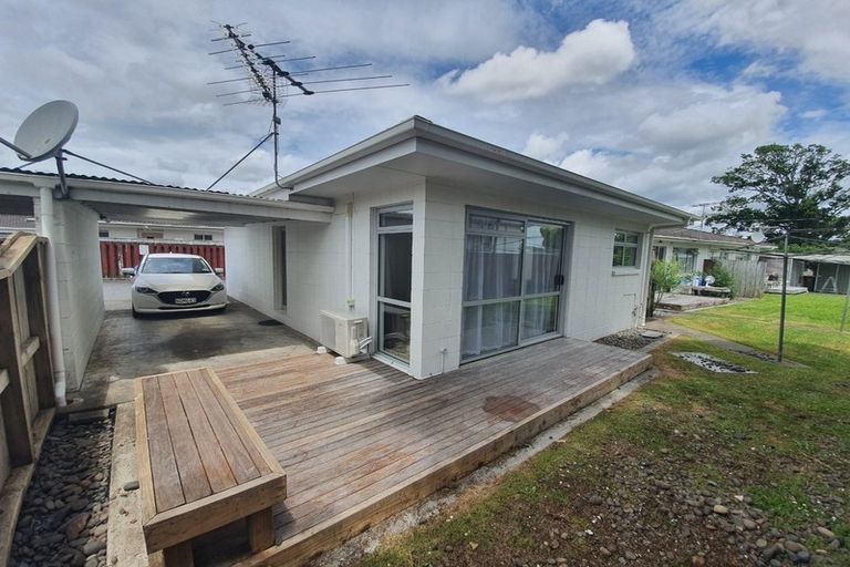 Photo of property in 3/29a South Street, Papakura, 2110