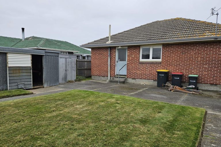 Photo of property in 43 Jocelyn Street, Casebrook, Christchurch, 8051