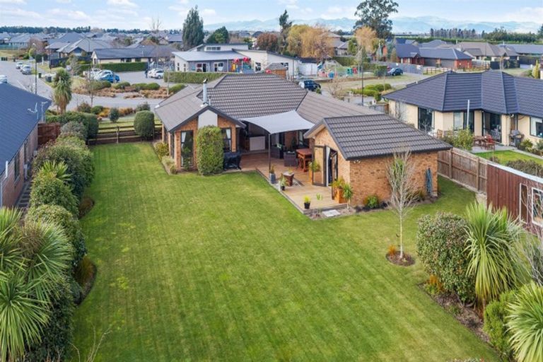 Photo of property in 13 Beaumont Drive, Rolleston, 7614