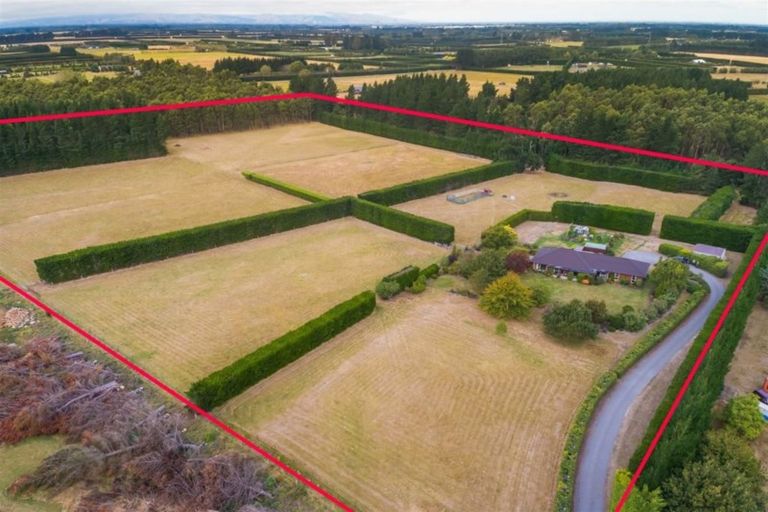 Photo of property in 95 Genesis Drive, West Melton, Christchurch, 7675