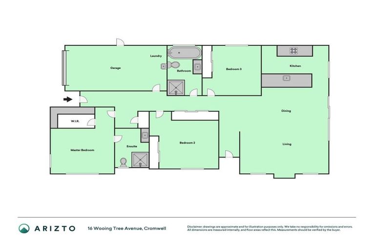 Photo of property in 16 Wooing Tree Avenue, Cromwell, 9310