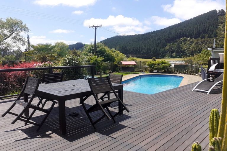 Photo of property in 848 Dovedale Road, Dovedale, Wakefield, 7096