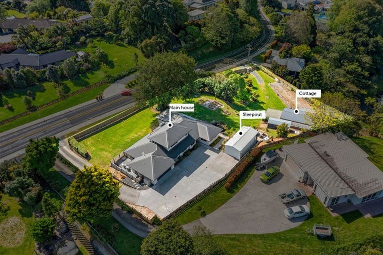 Photo of property in 265 Oropi Road, Oropi, 3173