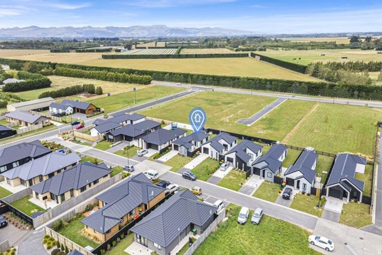 Photo of property in 36 Mccormick Lane, Rolleston, 7615