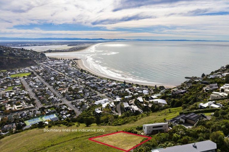Photo of property in 24 Highview Lane, Scarborough, Christchurch, 8081
