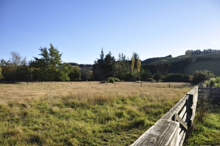 Photo of property in 28 Fitzgerald Street, Whitecliffs, Coalgate, 7673