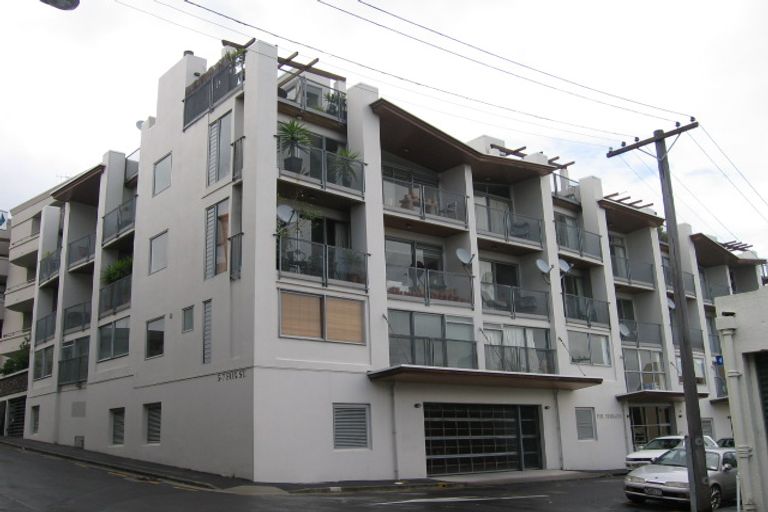 Photo of property in 4/5 Fox Street, Parnell, Auckland, 1052