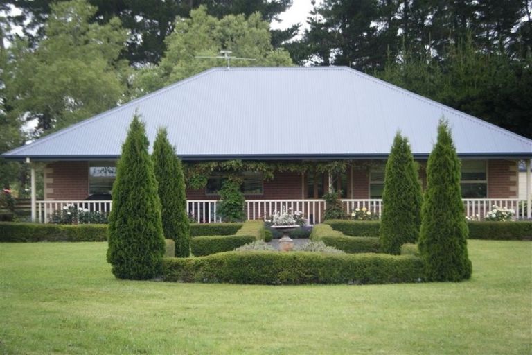 Photo of property in 1332 Wolffs Road, West Eyreton, Rangiora, 7475