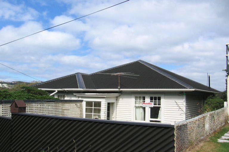 Photo of property in 110 Wexford Road, Miramar, Wellington, 6022