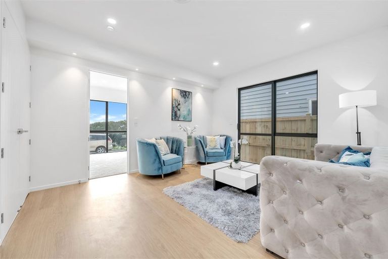 Photo of property in 3 Rakiraki Place, Flat Bush, Auckland, 2019