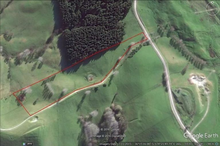 Photo of property in 1436 Oneriri Road, Kaiwaka, 0573