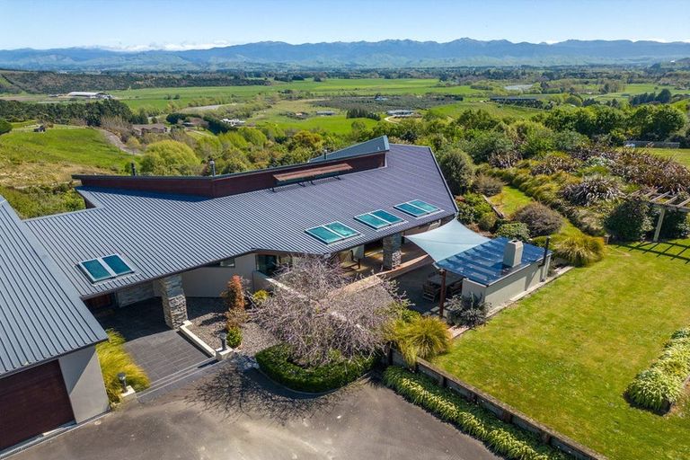 Photo of property in 392h Black Rock Road, Te Ore Ore, Masterton, 5886