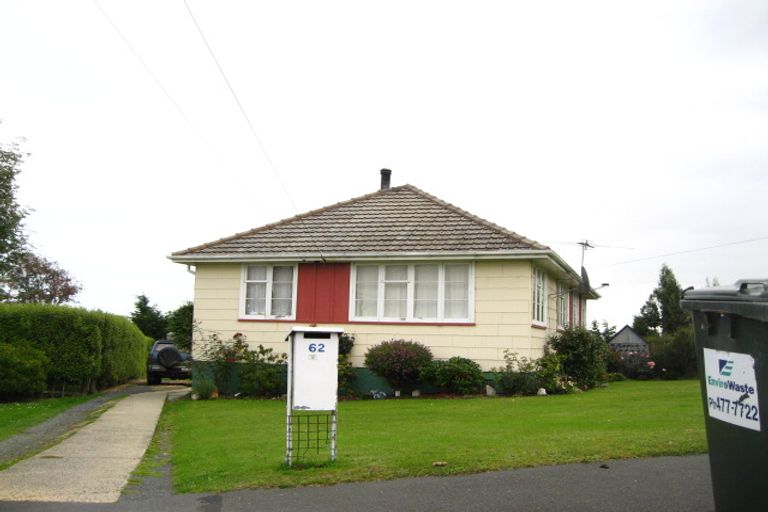 Photo of property in 62 Columba Avenue, Calton Hill, Dunedin, 9012
