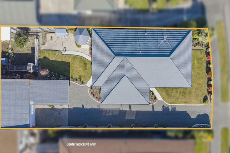 Photo of property in 4 Keldon Avenue, Rangiora, 7400