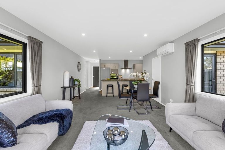 Photo of property in 32a Bradbury Avenue, Rolleston, 7614