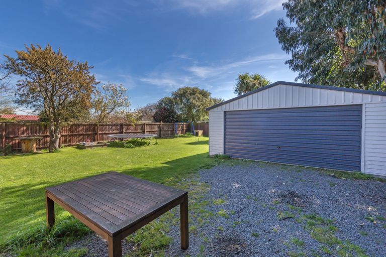 Photo of property in 9 Dix Street, Wigram, Christchurch, 8042