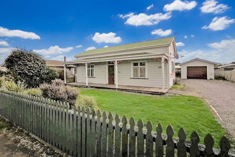 Photo of property in 257 High Street, Dannevirke, 4930