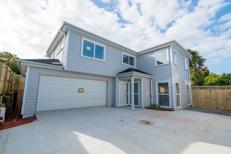 Photo of property in 19b Sorrel Crescent, Bucklands Beach, Auckland, 2012