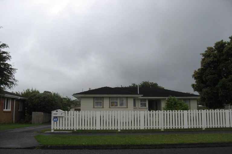 Photo of property in 7 Edge Street, Onerahi, Whangarei, 0110