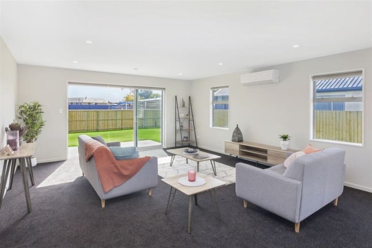 Photo of property in 16 Kingsbridge West, Burwood, Christchurch, 8083